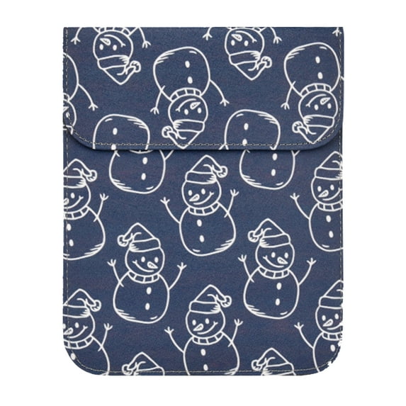 3. 6Inch Ebook Cover, Elastic Bands, Reinforced Edges, Full Access Ports, PU Leather Protective Case