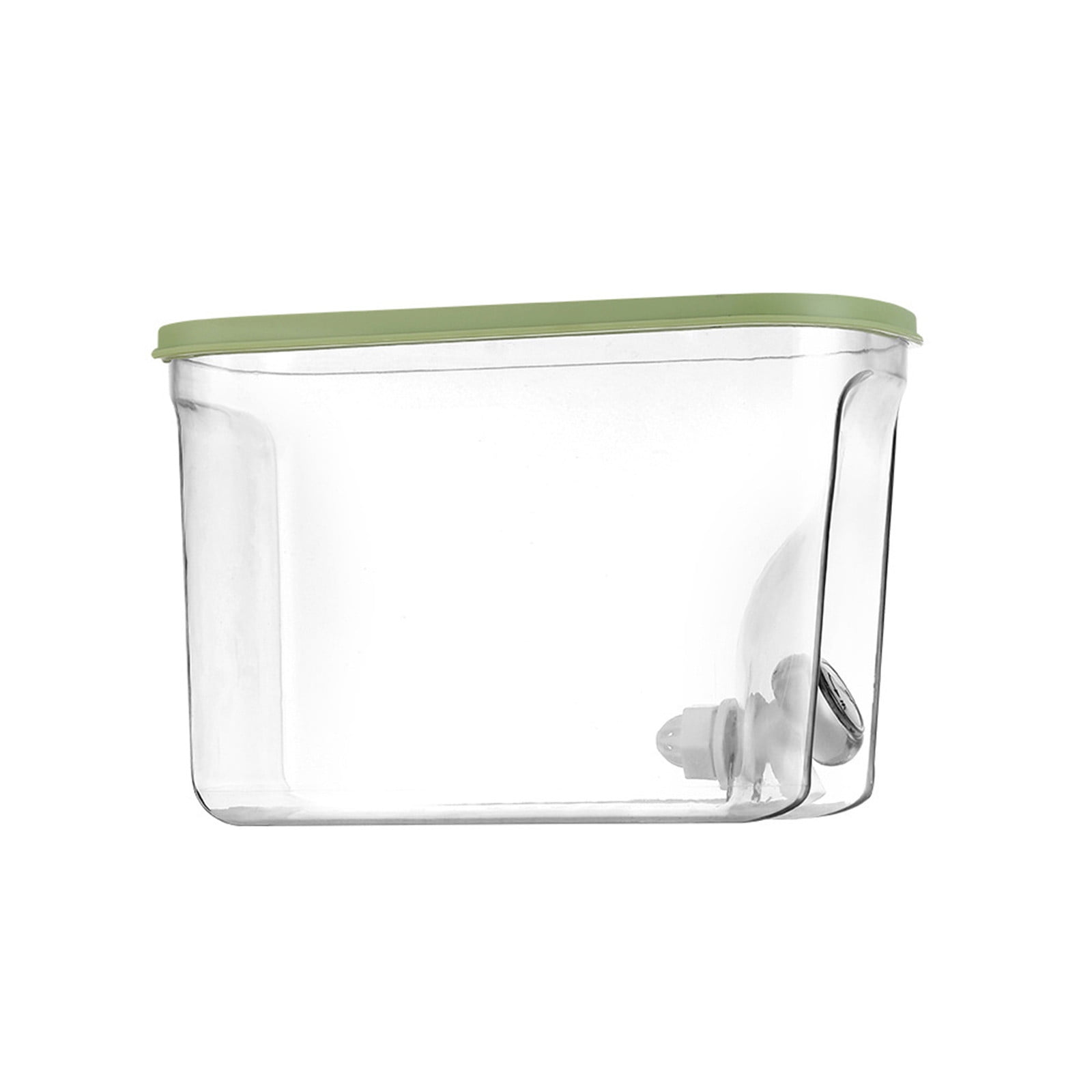 3.6L HeatResistant Pitchers Tea Pitcher Gallon Pitcher With Lid Drink