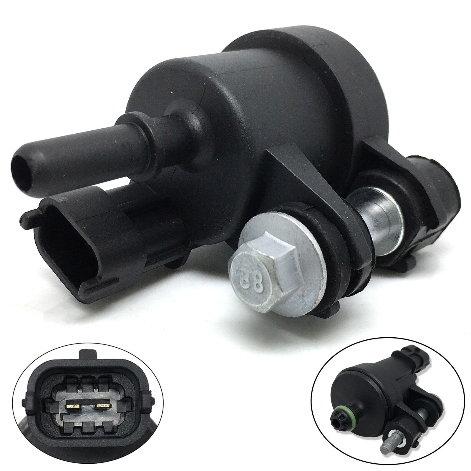 3.6L Vapor Canister Purge Valve For 1016 Cadillac SRX Buick LaCrosse