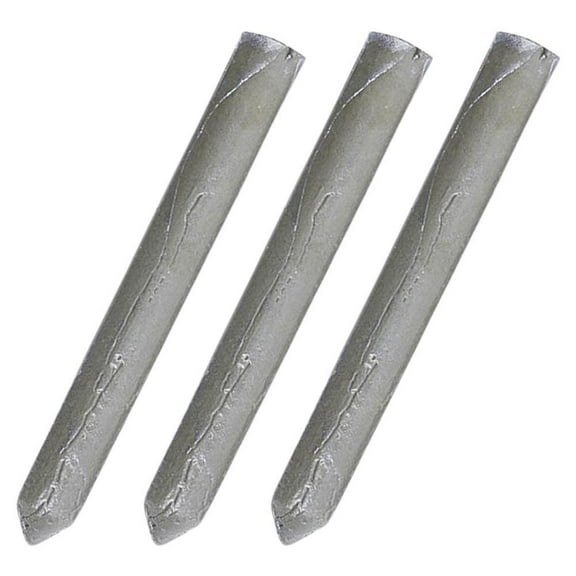 Arcair Slice Exothermic Cutting Rods-Uncoated, 1/4