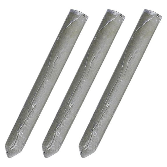 3/6PCS Aluminium Welding Rods Wire Brazing Easy Melt Solder Low-Temperature