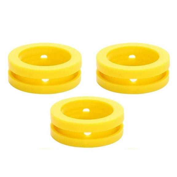 3/6Pcs CO2 Cylinder Sealing Gaskets For Sodastream Nozzle Repair Accessories USA