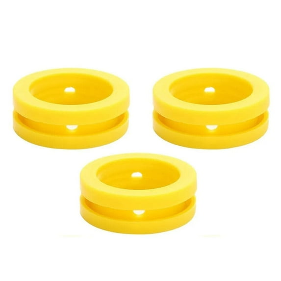 3/6Pcs CO2 Cylinder Sealing Gaskets For Sodastream Nozzle Repair Accessories USA
