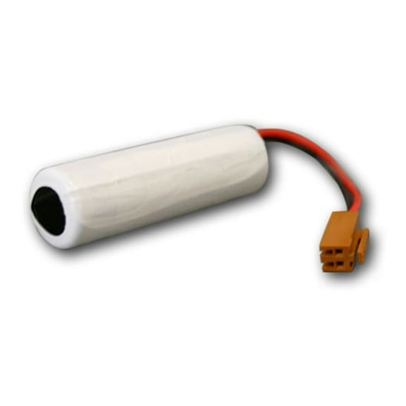 3.6V 1900mAh PLC Compatible with Battery Dantona COMP-203 Newark 83H1619 Energy+