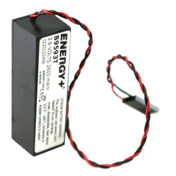 3.6V 2600mAh PLC Industrial Robot Battery Compatible with  Samsung