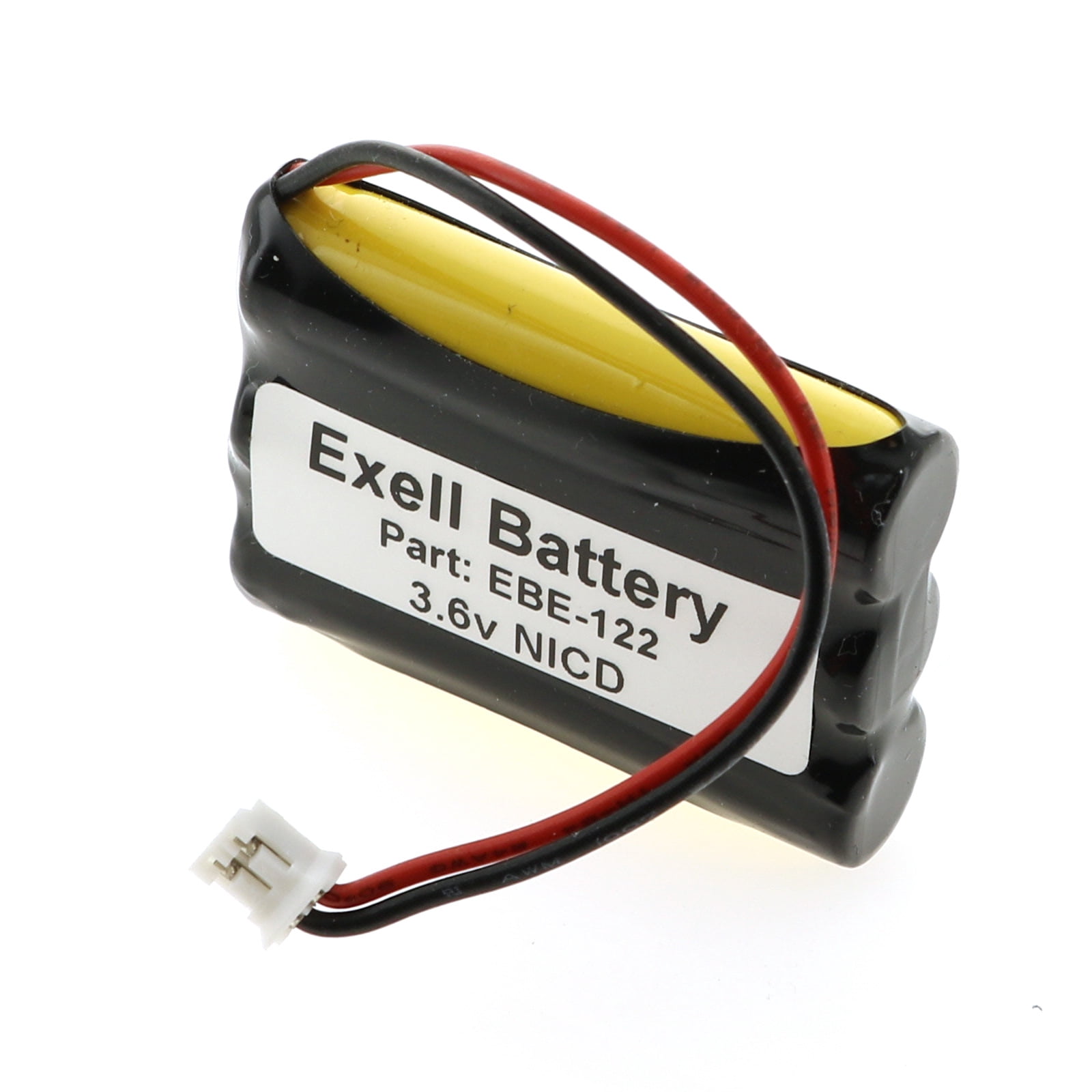 3.6V 300mAh ATM Machine Compatible with Battery for Resistacap ...