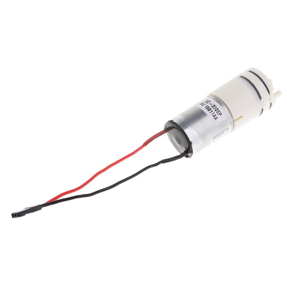 3 6V 370 RC Cooling Water Pump JR Connection for RC Electric Boat Accessories