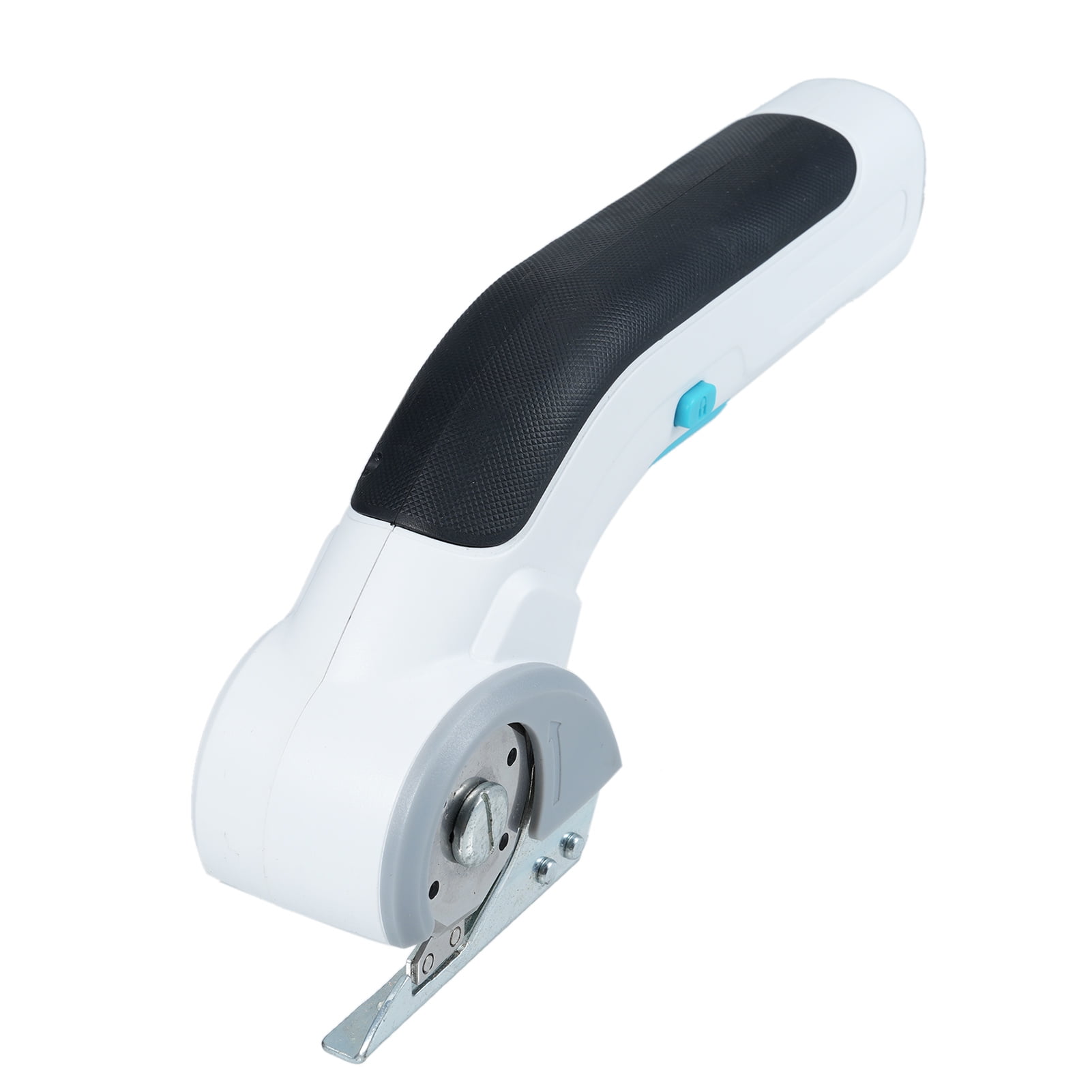 3.6V Cordless Electric Scissors Rechargeable Tailoring Scissors Leather Fabric Cutting Machine Cloth Cutter Carpet PVC Leather Cutting Tools