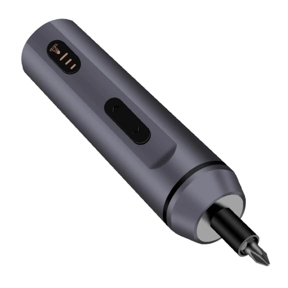 3.6V Cordless Electric Screwdriver Automatic with Drill Bit for Furniture Assembly Home Electronic Repair