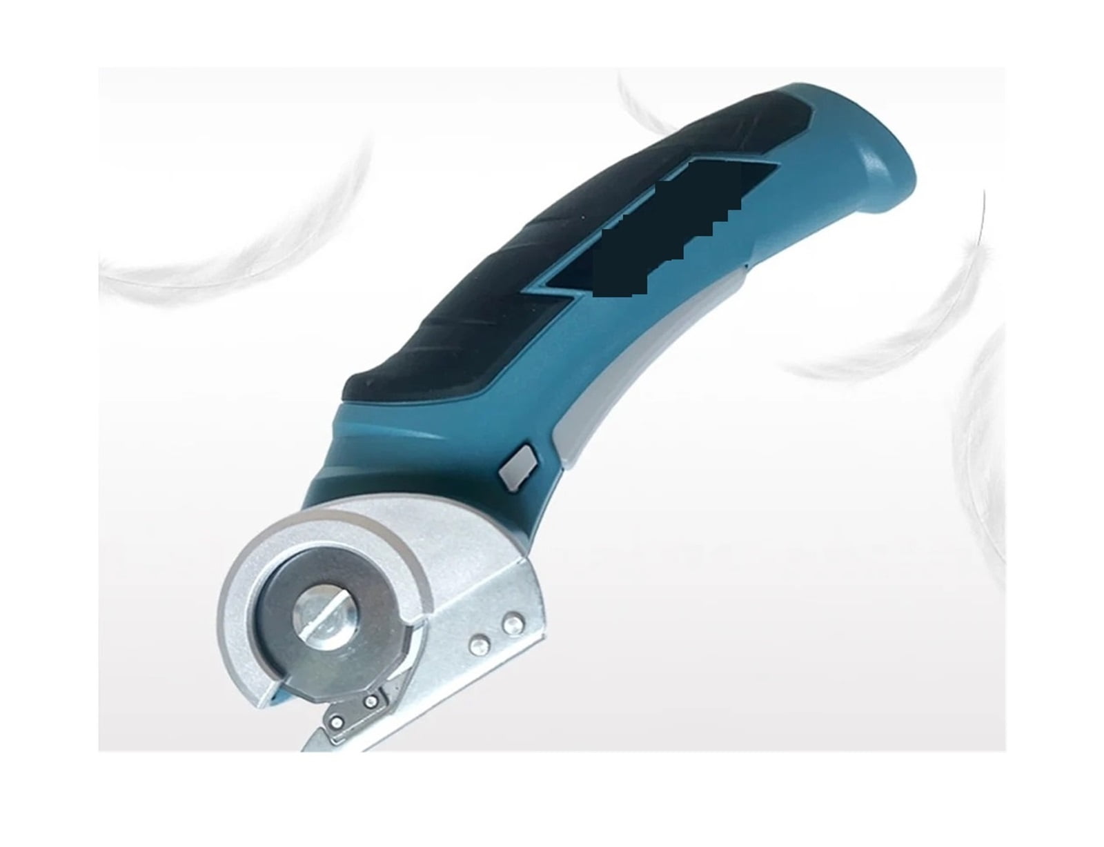 3.6V Electric Scissors For Fabric Cloth Leather Cutting Cordless Mini ...