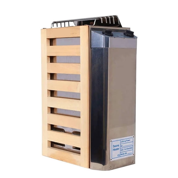 3.6kw Sauna Heater 220 Sauna Steam Generator, Home Use Heating Furnace Room Dry Equipment ,Heavy Duty Build