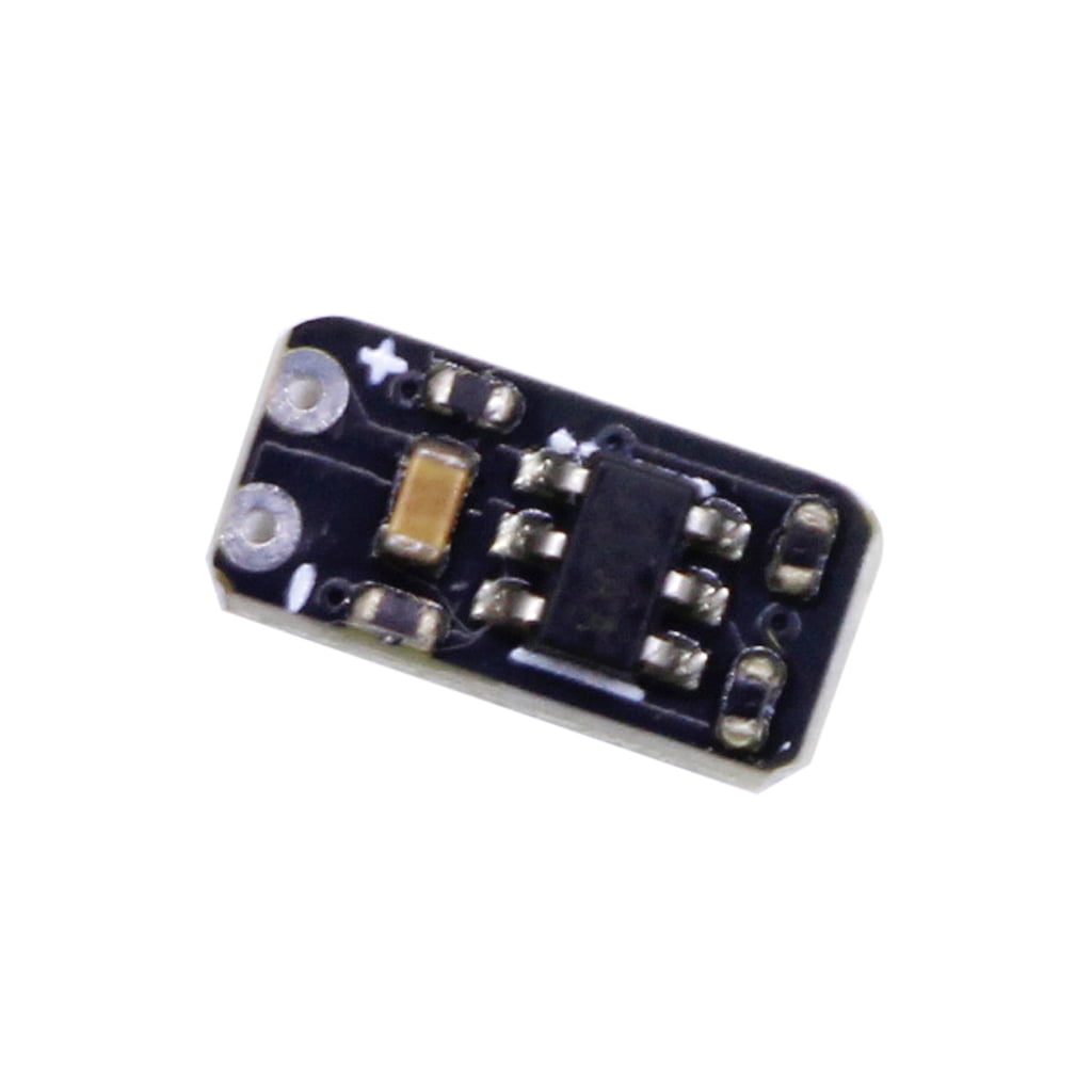 10pcs Mini Lithium Battery Power Meter Modules | 3.7V-4.2V 1S Battery Voltage Indicator LED Lights