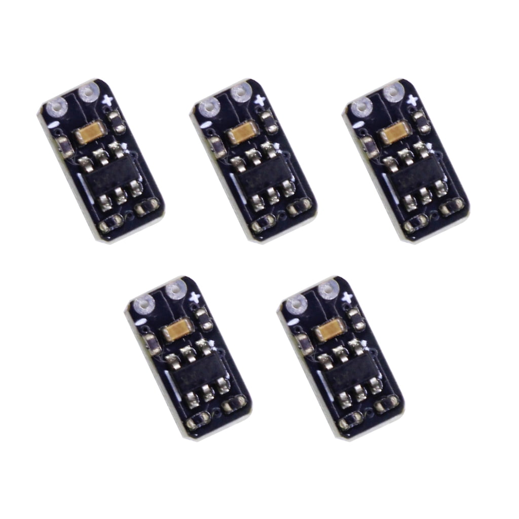 3.7-4.2V Metering Mini LED Battery Level Indicator 1 String Ternary ...