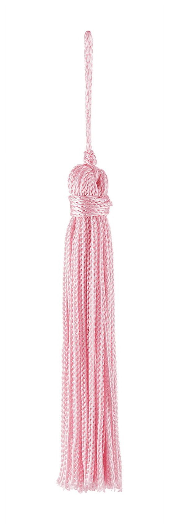 3" (7.5cm) Basic Tassel Craft Tassel RT03,, Light Pink 