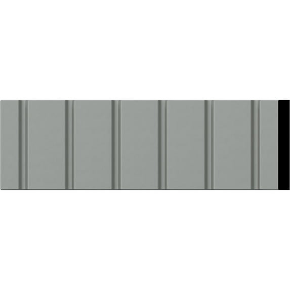 3 7/8"H x 1/2"P x 94 1/2"L Lunel Panel Moulding