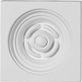 thumbnail image 1 of 3 7/8"W x 3 7/8"H x 1 1/8"P Lyon Plinth Block, 1 of 1