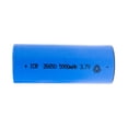 thumbnail image 1 of 3.7 Volt 26650 Li-Ion Battery (5000 mAh), 1 of 1