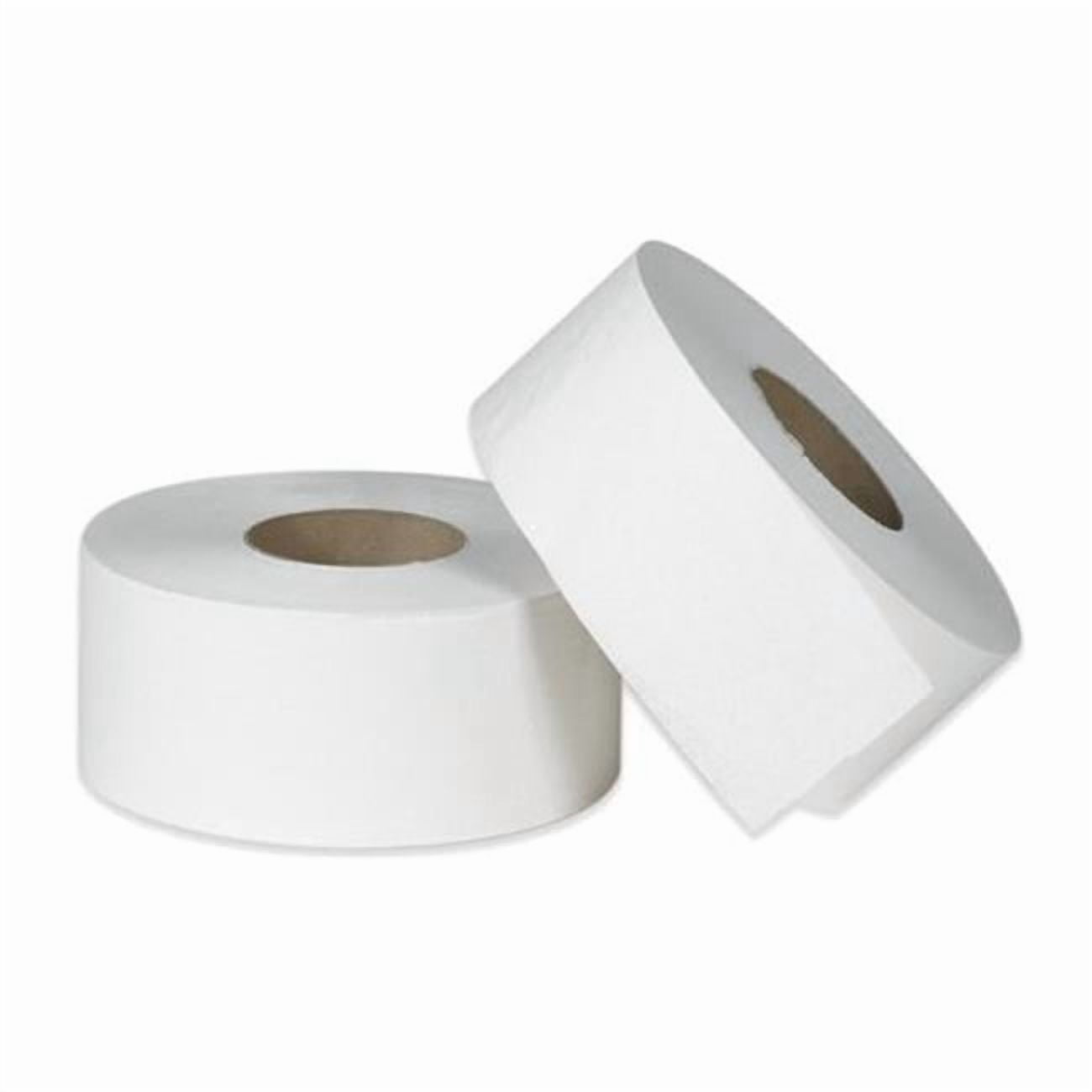 3.7 in. x 1000 foot Scott Surpass 2 Ply- Jumbo Toilet Tissue