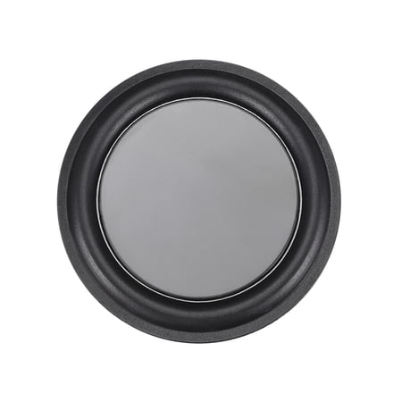 3" 70mm Bass Speaker Passive Radiator Rubber Vibration DIY Repair