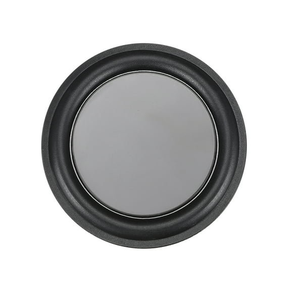 3" 70mm Bass Speaker Passive Radiator Rubber Vibration DIY Repair