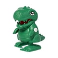 thumbnail image 1 of Easter Wind Up Dinosaur Walking Egg Toy 3.74in Novelty Spring Decoration, Cracked Egg Tabletop Party Favor Display, 1 of 5