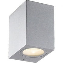 28291-015 Eurofase Lighting Trek - 3.75 Inch 7W 1 LED Outdoor Wall Sconce-Marine Grey Finish