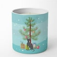 thumbnail image 1 of 3.75 x 3.25 in. Unisex Peruvian Hairless Dog Christmas Tree 10 oz Decorative Soy Candle, 1 of 1
