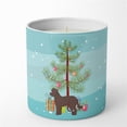 thumbnail image 1 of 3.75 x 3.25 in. Unisex Whoodle No.1 Christmas Tree 10 oz Decorative Soy Candle, 1 of 1