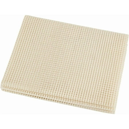 3.75CT Bisque Blank Rug Hooking Mesh Hook Rug Canvas Rectangle Rug Woven Mesh Fabric for Embroidery Crafts Decoration DIY Tapestry 1.55mx1mm