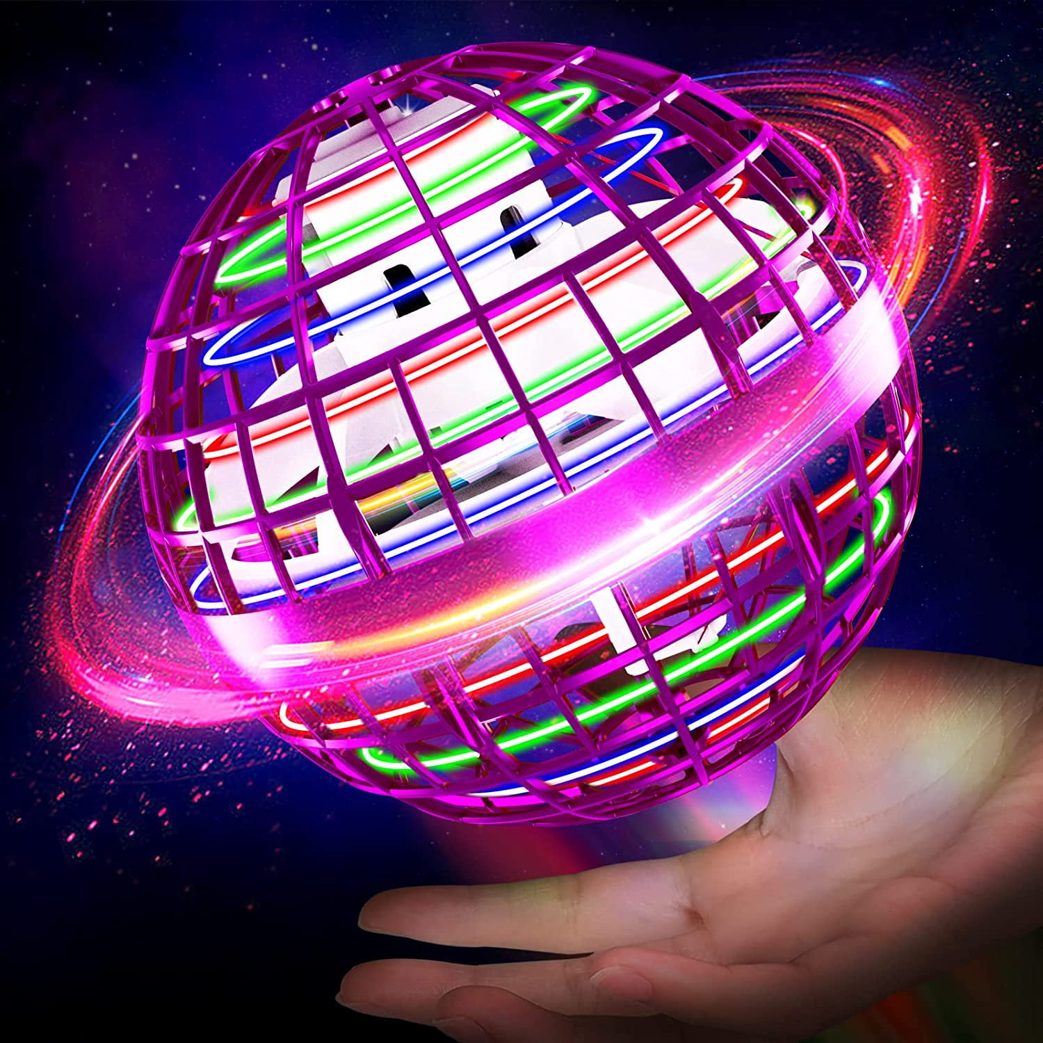 Ball 2024 shaped drone