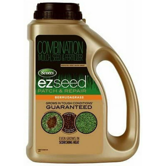 3.75LB EZ Seed Bermuda