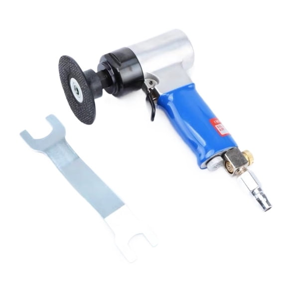 3''(75mm) Pneumatic Power Tools 3000rpm Air Sander Polishing Tools For Surface Finishing ,Easy Operation