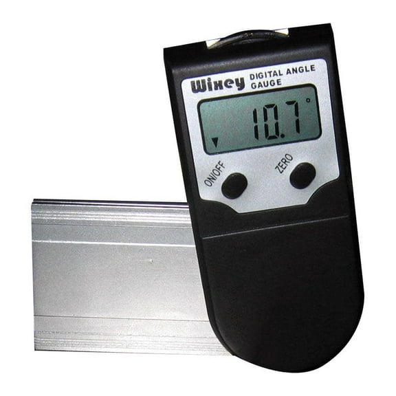 Wixey 3 In. Digital Protractor