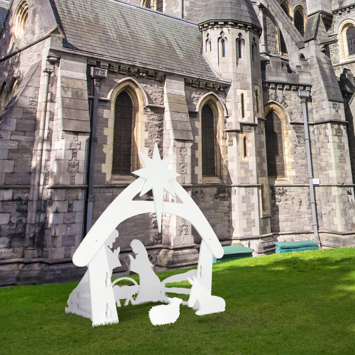 Holy Family Decorations Christmas 