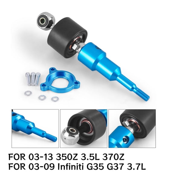 3.7L 6 Speed Short Shifter For 2003-2013 350Z 3.5L 370Z & 03-09 Infiniti G35 G37