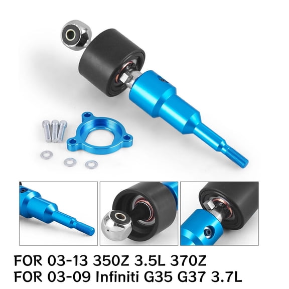 3.7L 6 Speed Short Shifter For 2003-2013 350Z 3.5L 370Z & 03-09 Infiniti G35 G37