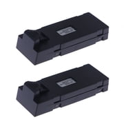 3.7V 1800mAh High-Capacity for E88/E525/E99E Extended Flight Time Rechargeable Power