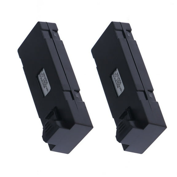 3.7V 1800mAh High-Capacity for E88/E525/E99E Extended Flight Time Rechargeable Power