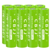 3.7V 21700 Rechargeable Battery Lithium 5000mAh for LED Flashlight,Toys,Headlamps, RC Cars,Garden Lights and Other Electronic Devices