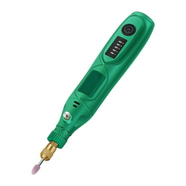 3.7V 3600-18000r Cordless Electric Drill Engraving Pen Micro Rotary Tool Kit For Metal Glass Ceramic Grinding Cutting Polishing