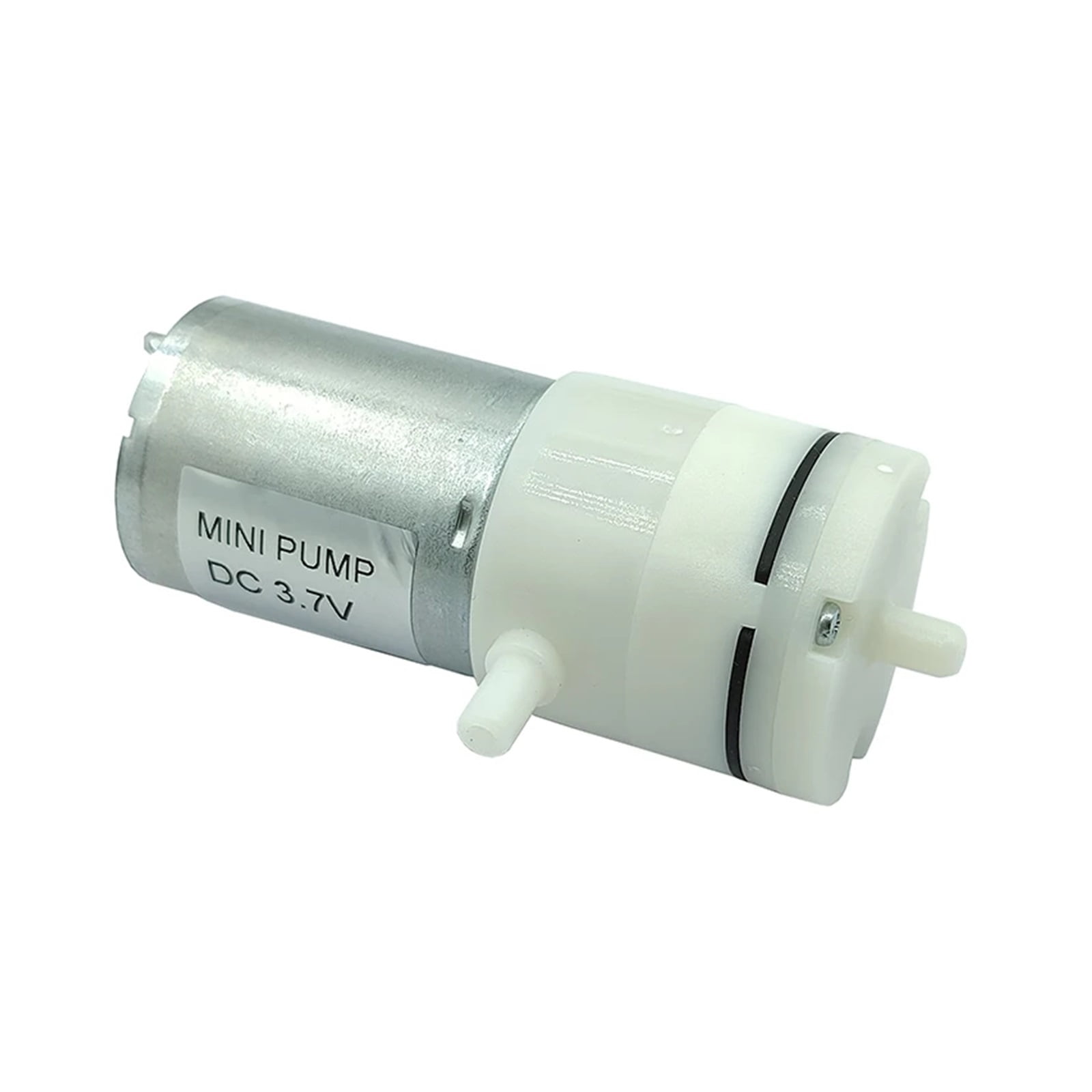 3.7V 6V 12V Small Mini 370 Motor Diaphragm Air Pump Vacuum Pump Negative Pressure Suction Pump DIY Breast Pump Inflator Aquarium ,Easy to Use - 1_DC 3.7V