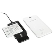 TeqHome Universal Mobile Charger, 3.7V Rechargeable Battery Charger for Cameras and Cell Phones
