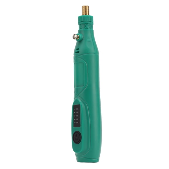 3.7V Cordless Rotary Tool Kit with 5 Variable Speeds Multi Grinder Pen 1000mAh Lithium-Ion Battery Electric Engraving Polishing Handheld Power Tool (10 Inches / 25.4 cm)