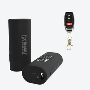 3.7V Powersheer Micro Dual Battery Pack, Remote & Cable