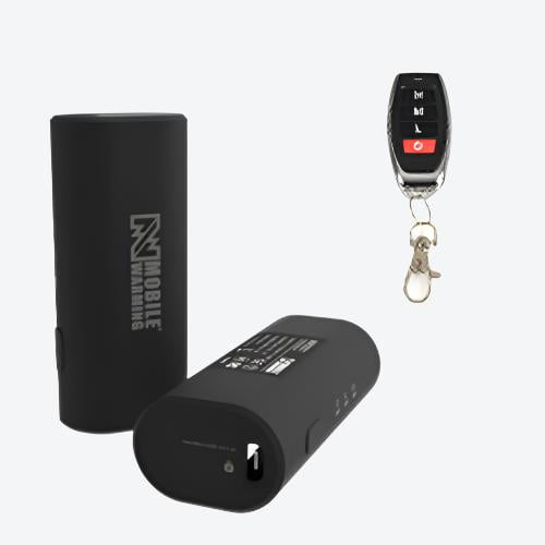 3.7V Powersheer&reg; Micro Dual Battery Pack, Remote & Cable