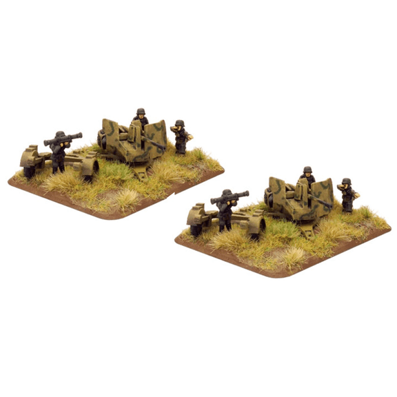 Flames of War: German 3.7cm Flak 43