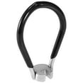 thumbnail image 1 of 3.7mm Black Bicycle Wheel Spoke Wrench Bike Cycling Spanner Repair Tool Metal, 1 of 6