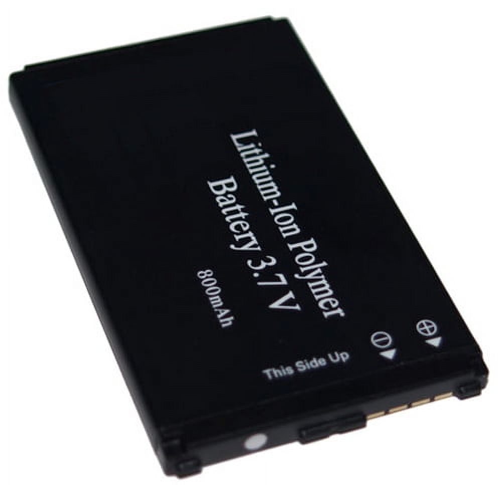 3.7v Replacement For LG LGIP-330GP LGIP-330H Mobile Phone Battery - image 1 of 1