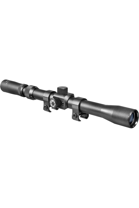 3-7x20mm Rimfire Riflescope