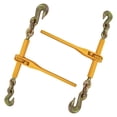 thumbnail image 1 of 3/8"- 1/2" Ratchet Binder Plus Loadbinder, 2 Pack, Peerless Chain, #H5121-4258, 1 of 6
